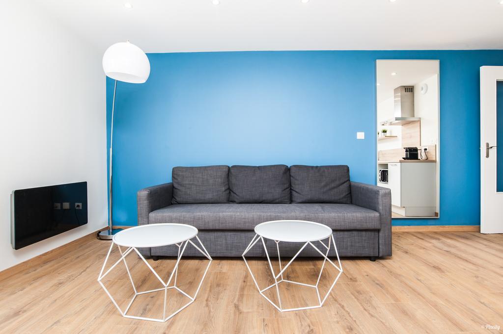 T2 Design Hypercentre Mediatheque Apartment Toulouse Exterior photo